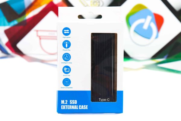 Kutija za externi disk M.2 SSD USB 3.1 Hight Speed