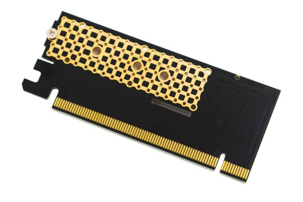 PCI-E x16 m.2 M Key NVMe SSD adapter card - Slika 3