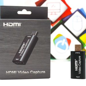 USB 2.0 - HDMI Video Capture prijelaz 4K