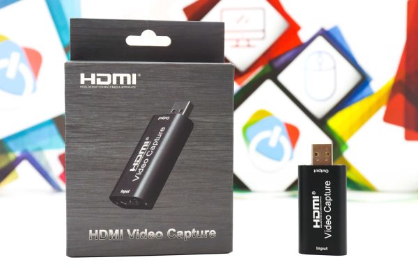 USB 2.0 - HDMI Video Capture prijelaz 4K