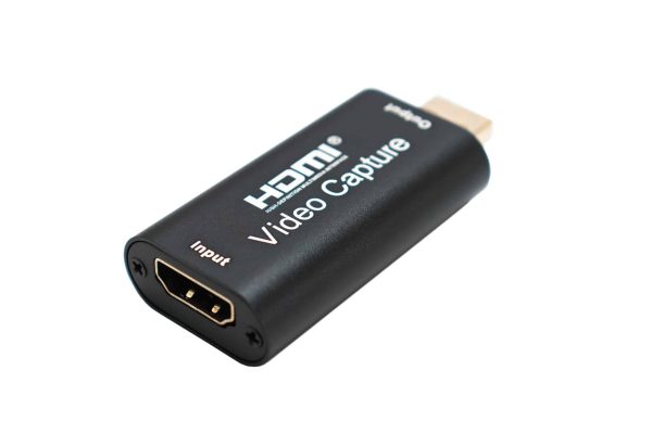 USB 2.0 - HDMI Video Capture prijelaz 4K - Slika 2