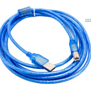 Kabal za printer USB 2.0 Type - A na Type - B 3m