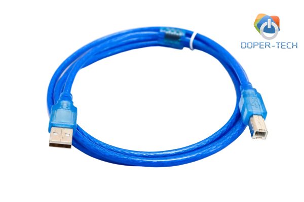 Kabal za printer USB 2.0 Type - A na Type - B 1,5m
