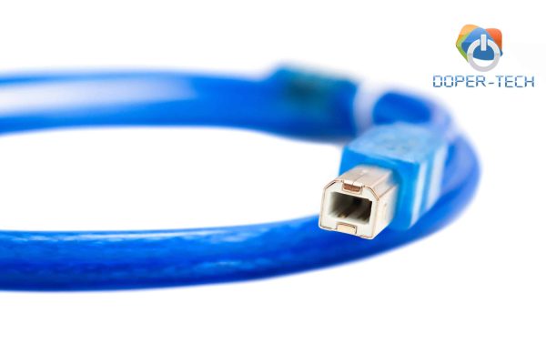 Kabal za printer USB 2.0 Type - A na Type - B 1,5m - Slika 2