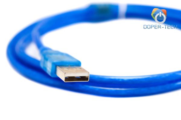 Kabal za printer USB 2.0 Type - A na Type - B 1,5m - Slika 3
