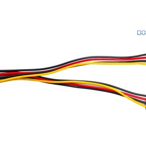 Kabal SATA 15pin male to dual 15pin female cable