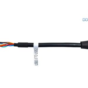 USB 3.0 20pin Male to USB 2.0 9pin Female Cable