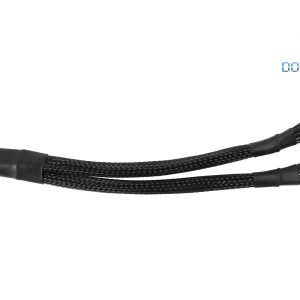 PCIe 8pin to dual 6+2 pin cable
