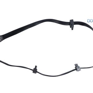 SATA 15 Pin Male to 5 SATA 15 Pin Female Power Connector Splitter Cable