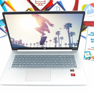 Laptop HP 17-cp0127nm R5 5500U 512GB SSD 8GB DDR4 17,3''