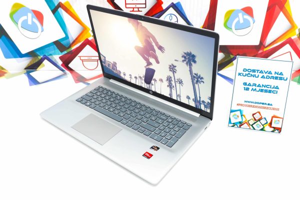 Laptop HP 17-cp0127nm R5 5500U 512GB SSD 8GB DDR4 17,3'' - Slika 3