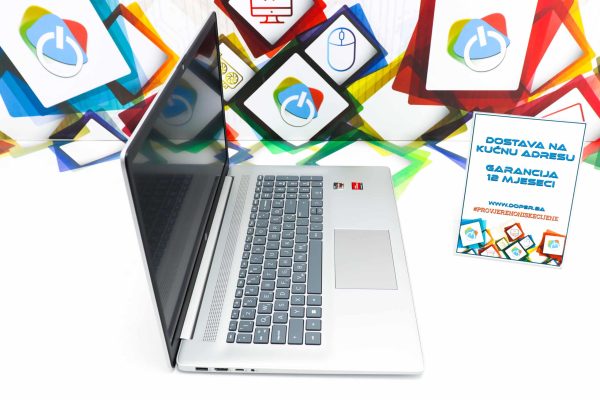 Laptop HP 17-cp0127nm R5 5500U 512GB SSD 8GB DDR4 17,3'' - Slika 6