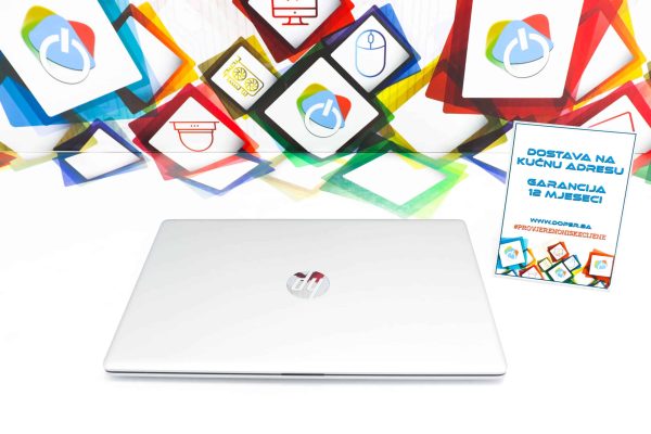 Laptop HP 17-cp0127nm R5 5500U 512GB SSD 8GB DDR4 17,3'' - Slika 7
