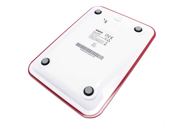 Kuhinjska vaga Vivax KS-505R 5kg digitalna - Slika 4