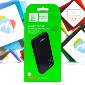 Power Bank Denmen DP10 20.000mAh USB x2
