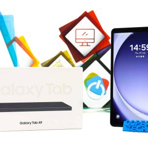 Tablet Samsung Galaxy Tab A9 SM-X115 LTE Graphite 4GB / 64GB