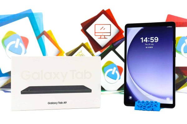 Tablet Samsung Galaxy Tab A9 SM-X115 LTE Graphite 4GB / 64GB