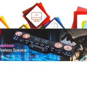 Gaming zvučnik V18 2x 10W Wireless Speaker