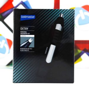 Trimer za nos, obrve i bradu Goldmaster Detay GM-8113