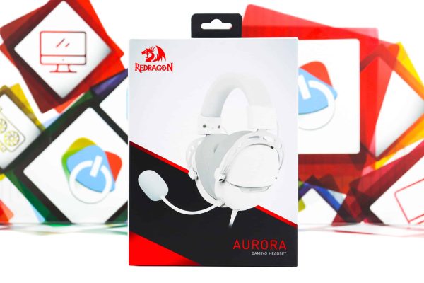 Gaming slušalice ReDragon Aurora H376WG 7.1