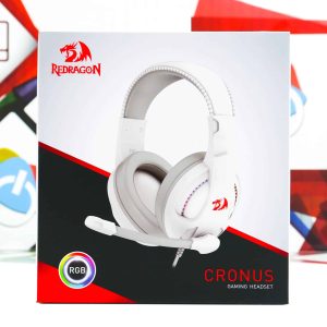 Gaming slušalice ReDragon Cronus H211W-RGB