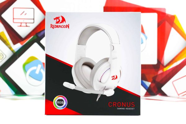 Gaming slušalice ReDragon Cronus H211W-RGB