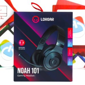 Gaming slušalice Lorgar Noah 101