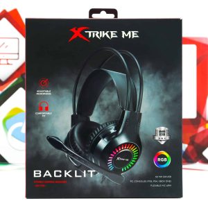 Gaming slušalice Xtrike Me GH-709 RGB