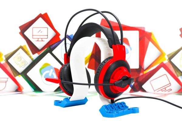 Gaming slušalice MSI DS501 Gaming Headset - Slika 4
