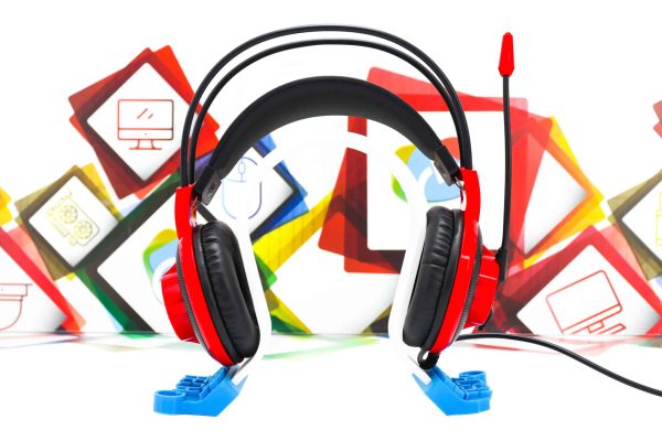Gaming slušalice MSI DS501 Gaming Headset - Slika 3