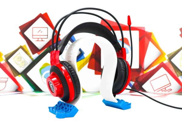 Gaming slušalice MSI DS501 Gaming Headset - Slika 2