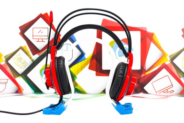 Gaming slušalice MSI DS501 Gaming Headset - Slika 5