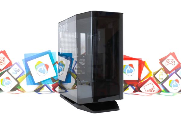 Kućište Cougar FV270 ARGB MIDI tower Black