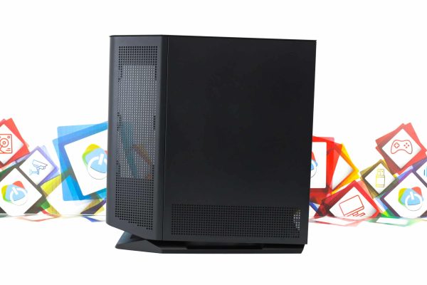 Kućište Cougar FV270 ARGB MIDI tower Black - Slika 4