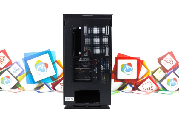 Kućište Cougar FV270 ARGB MIDI tower Black - Slika 5