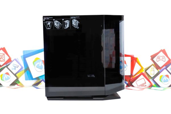 Kućište Cougar FV270 ARGB MIDI tower Black - Slika 6
