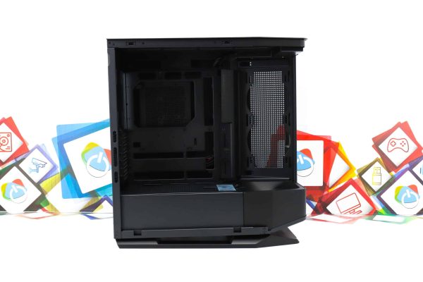 Kućište Cougar FV270 ARGB MIDI tower Black - Slika 7