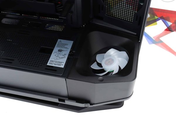 Kućište Cougar FV270 ARGB MIDI tower Black - Slika 8