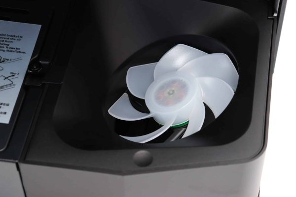 Kućište Cougar FV270 ARGB MIDI tower Black - Slika 9