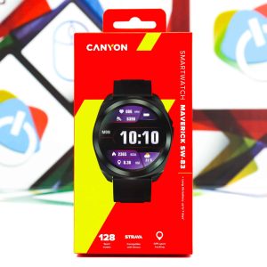 Smartwatch Canyon Maverick SW-83 CNS-SW83BB pametni sat