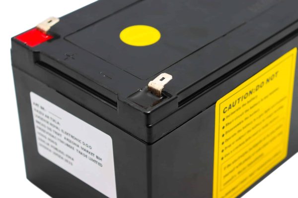 Baterija za UPS Raggie 6FM-12 12V 12AH 20HR - Slika 6