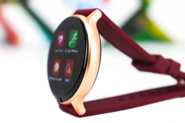 Smartwatch Canyon Badian SW-68 bordo CNS-SW68RR pametni sat - Slika 3