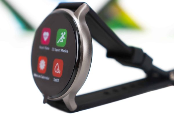 Smartwatch Canyon Badian SW-68 crni CNS-SW68BB pametni sat - Slika 3