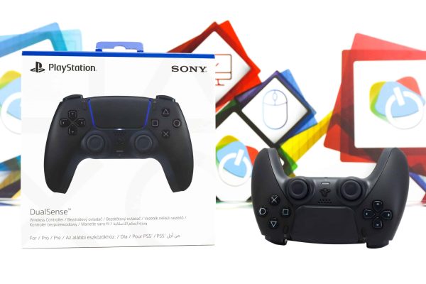 Joystick Sony DualSense CFI-ZCT1W wireless bežični crni