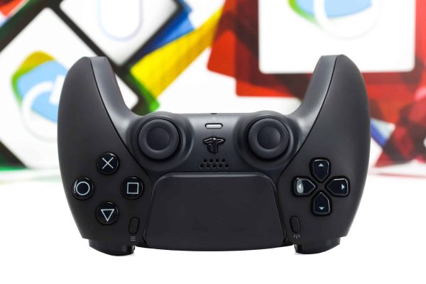 Joystick Sony DualSense CFI-ZCT1W wireless bežični crni - Slika 2
