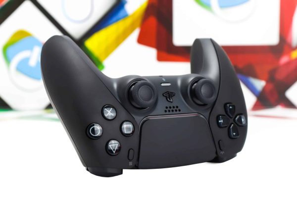 Joystick Sony DualSense CFI-ZCT1W wireless bežični crni - Slika 3