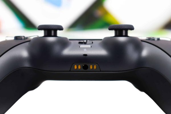 Joystick Sony DualSense CFI-ZCT1W wireless bežični crni - Slika 6