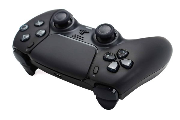 Joystick Sony DualSense CFI-ZCT1W wireless bežični crni - Slika 7