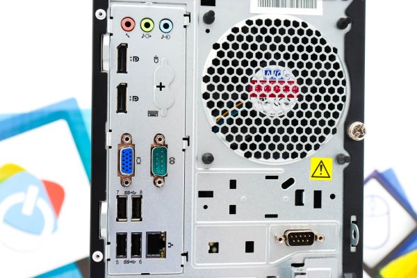 Računar Lenovo ThinkCentre M910t i5-6500 240GB SSD 16GB DDR4 - Slika 10