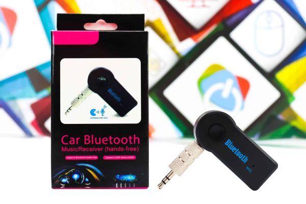 Music receiver za auto A2DP Wireless Bluetooth 3.5mm